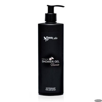 Гель для душа FREESIA (shower gel), 400мл, TM ChocoLatte