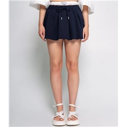 Юбка #КТ8158, тёмно-синий