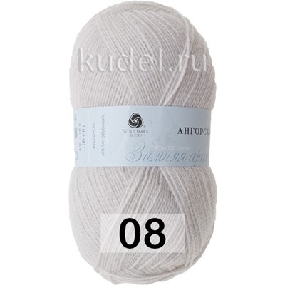 Пряжа Пехорка Ангорская Теплая