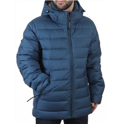 6001 BLUE Куртка мужская зимняя (200 гр. холлофайбер)