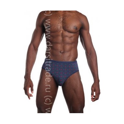 SG2932-2 Трусы мужские Дроп Sergio Dallini слип