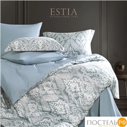 Estia МАТЕО КПБ 175х215-1/230х250-1/50х70-2/70х70-2, 6пр.,бамб/хл