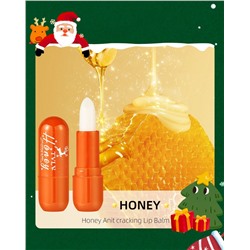 Набор MERRY CHRISTMAS подарочный бальзамов для губ 3 штКосметика уходовая для лица и тела от ведущих мировых производителей по оптовым ценам в интернет магазине ooptom.ru.