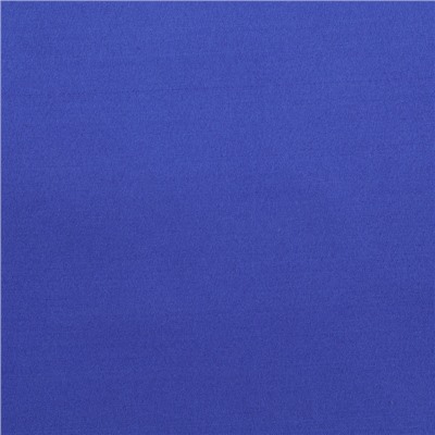 Ткань для рукоделия, сорочечная, цвет синий, лоскут 100 × 150 см