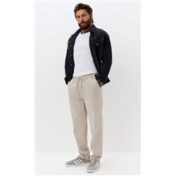 Джинсы муж. F611-0170 l.grey