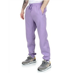 C43BR LILAC Брюки спортивные мужские (90% хлопок, 10% полиэстер)