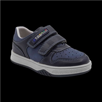 Кроссовки 4226-2 синие