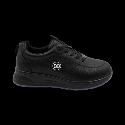 Кроссовки L15-1 черные