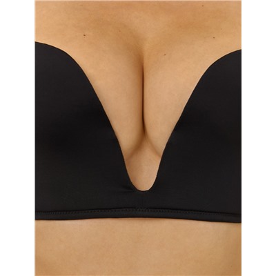 Бюстгальтер Super Push Up жен. Debby черный Infinity Lingerie