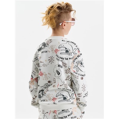 PELICAN Толстовка BFN3389/1