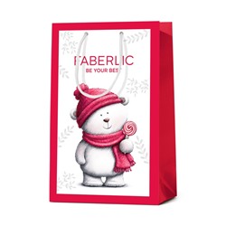 Бумажный подарочный пакет «Теплые моменты»