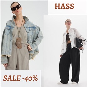 HASS - одежда из натуральных тканей