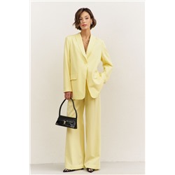 Брюки, жакет RINKA 1483/1 желтый