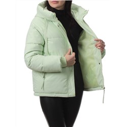A2303 LIGHT GREEN Куртка зимняя женская (150 гр. холлофайбер)