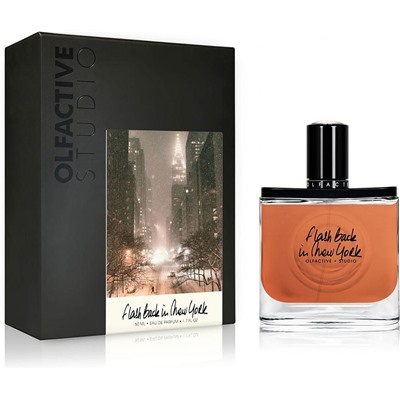 OLFACTIVE STUDIO FLASH BACK IN NEW YORK edp 50ml