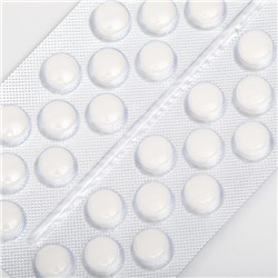 Пиколинат цинка 25 мг, 30 таблеток, 300 мг