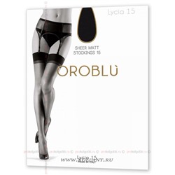 Lycia 15 StockingsOroblu