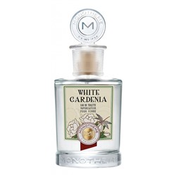 MONOTHEME WHITE GARDENIA edt (w) 100ml TESTER