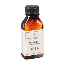 Эликсир монастырский "Женский" 100 мл.