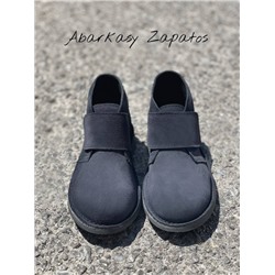 Ab.Zapatos 3316 New R • Antracita+Ab.Zapatos Pelle cinturon (140) Marino АКЦИЯ