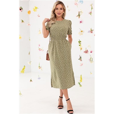 Красивое женское платье Эльга №7