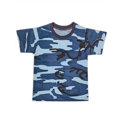 117/439 Фуфайка-футболка (кулирка)