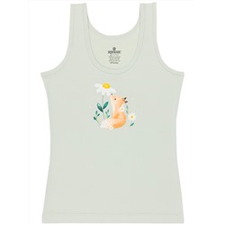 4840 Майка для девочки многоцвет (BAYKAR)