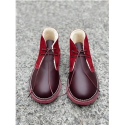 Ab. Zapatos 4535 Burdeos+Pelle Ab.Zapatos VIGA (1170)