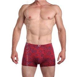 2942-3 Трусы мужские Дроп Sergio Dallini боксеры