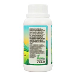 Средство от сорняков Травостоп «Рецепты дедушки Никиты», 250 мл