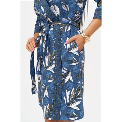 Пеньюар+сорочка Мимоза