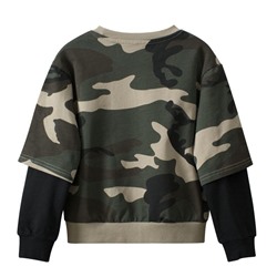 TSKIDS Толстовка  3059A