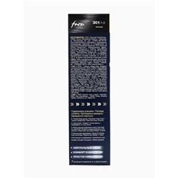 Краска для волос FARA NC тон 301/1.0 - Черный, 116 г