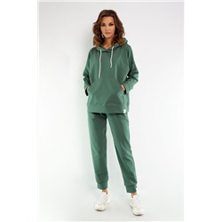 Kivviwear 4015 хаки, Худи