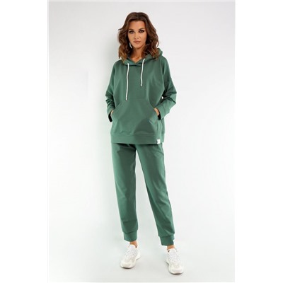 Kivviwear 4015 хаки, Худи