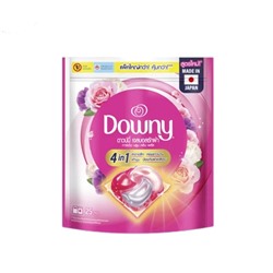 Гелевые капсулы для стирки Downy Garden Bloom 4 в 1, 25 штук