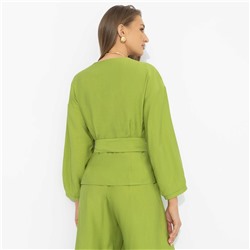 Блуза из вискозы, Восхитительные охваты