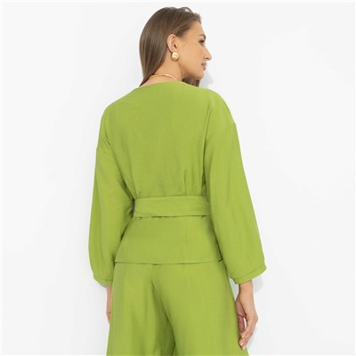 Блуза из вискозы, Восхитительные охваты