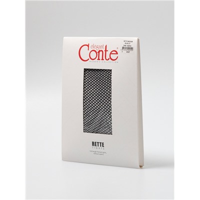CONTE RETTE MEDIUM Колготки женские в сетку