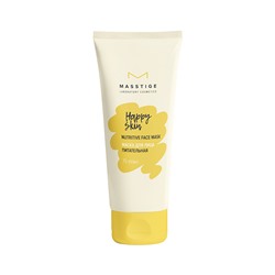 HAPPY SKIN Маска для лица питательная 75мл