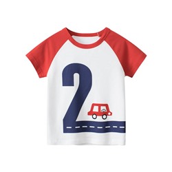 TSKIDS Футболка   9456