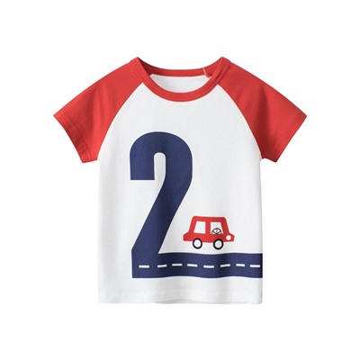 TSKIDS Футболка   9456