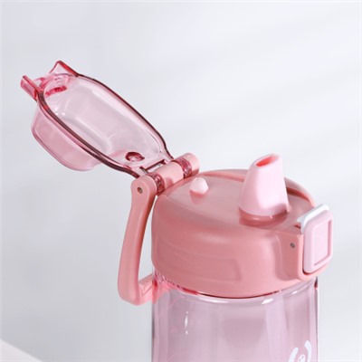 Бутылка для воды спортивная Woohooo Tenerife 780 ml/ уп60
