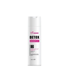 Лечебный детокс-шампунь от Bio Woman, Detox Treatment Hair&Scalp Therapy Shampoo, 400 мл