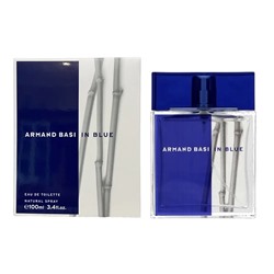 ARMAND BASI IN BLUE edt (m) 100ml