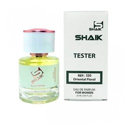 ТЕСТЕР SHAIK № 320 OMNIA CRYSTALLINE W 25 ML
