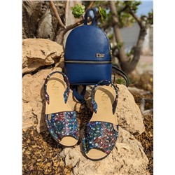 AB.Zapatos · 320-95 · azul+AB.Z · 147 (430) azul Акция
