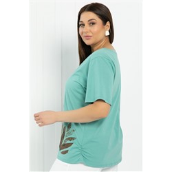 Блуза Арди (мята) Б12860-20М