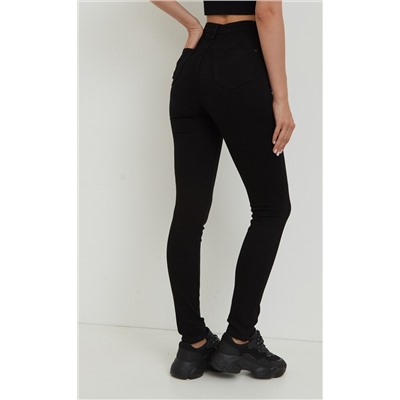 Джинсы F022-0150 black