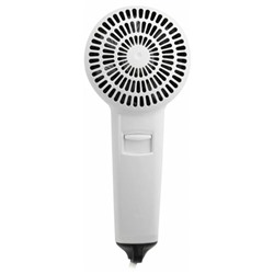 Фен GFmark 6810, настенный, 1200 Вт, 2 режима. белый